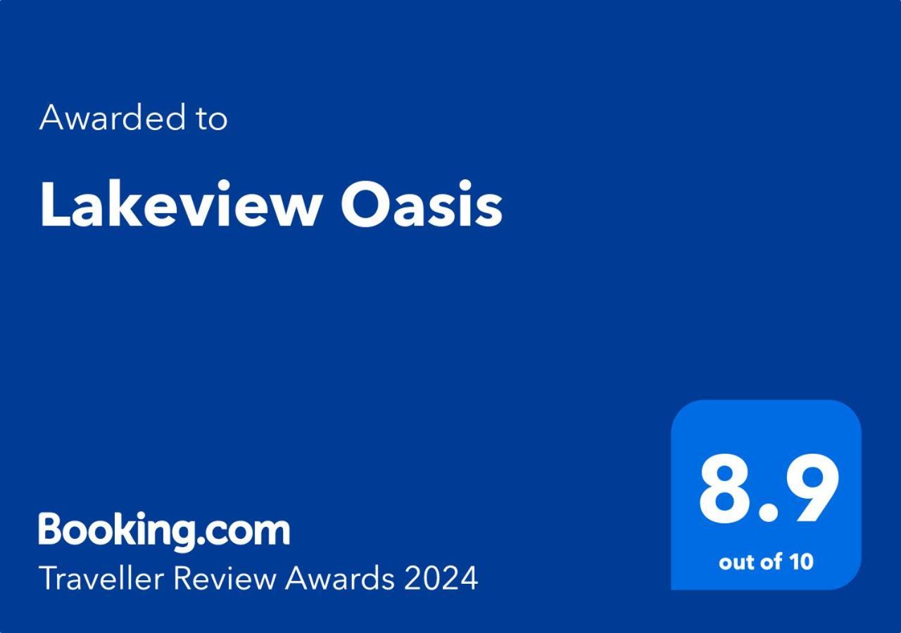 Lakeview Oasis 皇后镇 外观 照片